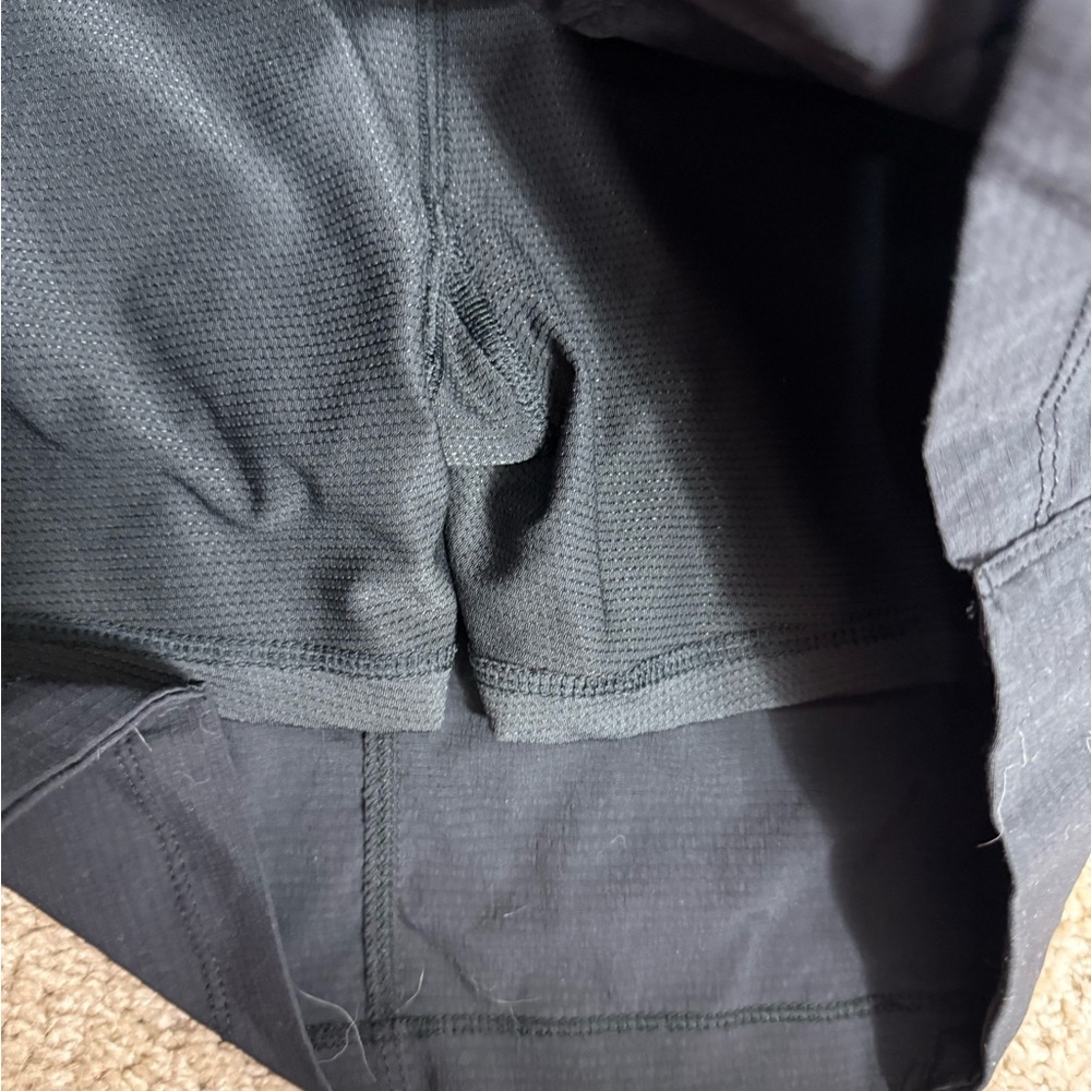 Athleta Black Trekkie cargo skort size 4 - Picture 6 of 8